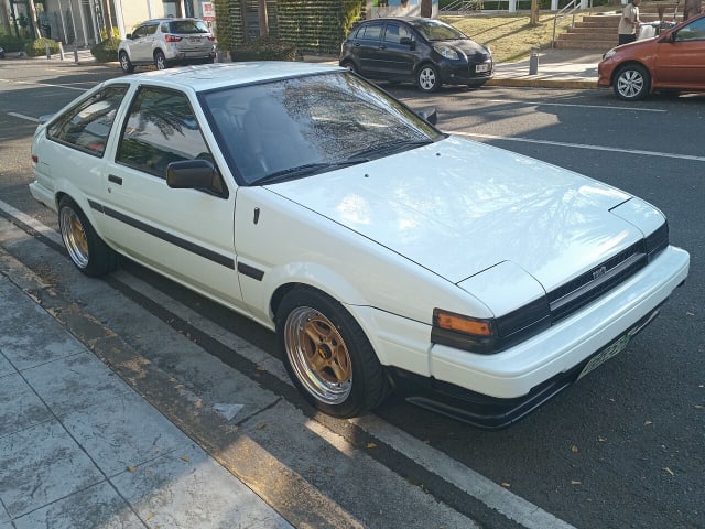 Toyota AE86