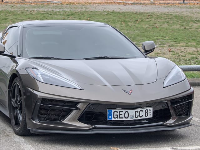 Chevrolet Corvette