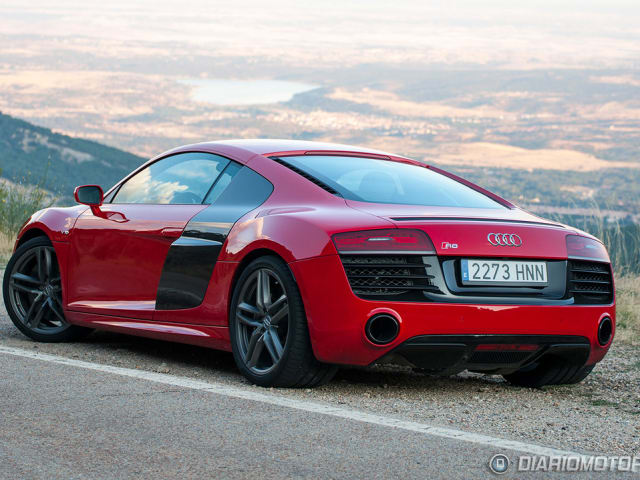 Audi R8
