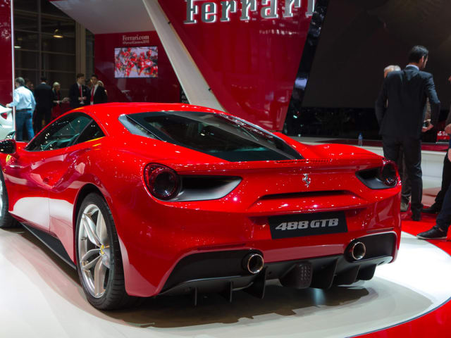 Ferrari 488