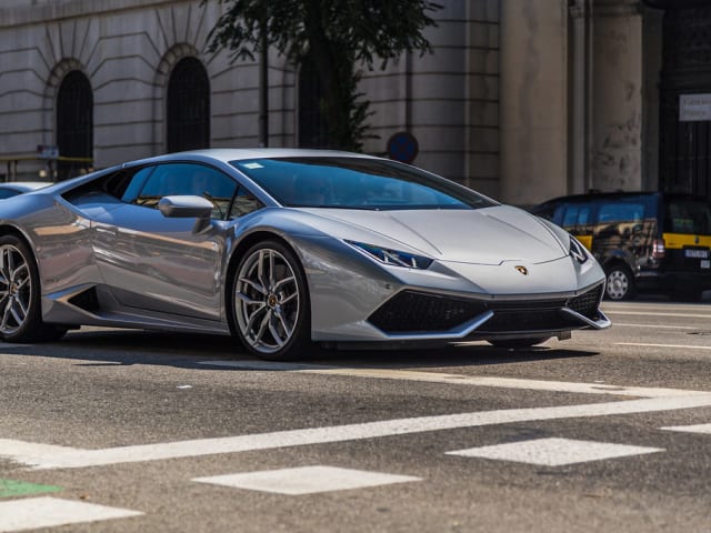Lamborghini Huracán