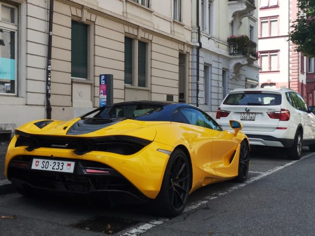 McLaren 720S