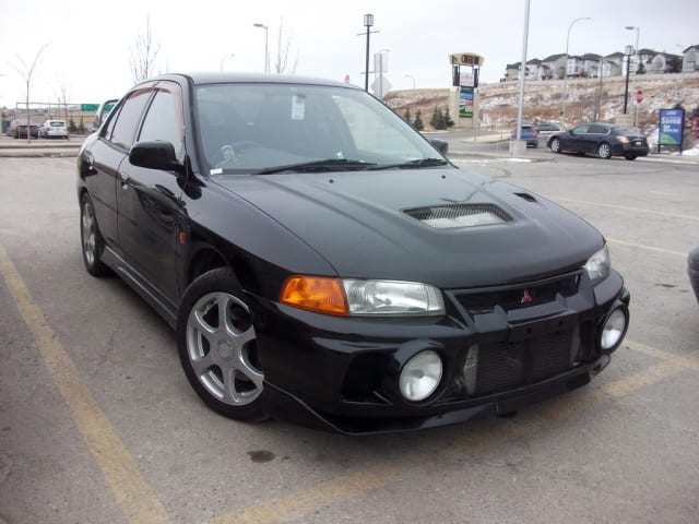 Mitsubishi Lancer Evolution