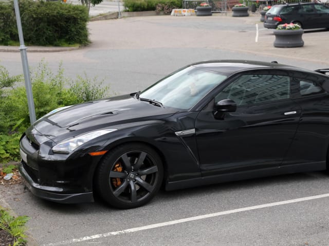 Nissan GT-R R35