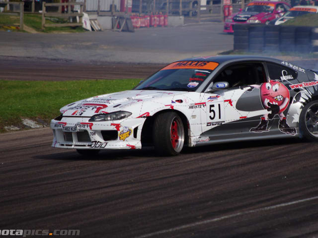 Nissan Silvia S15
