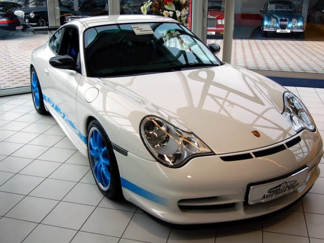 Porsche 911 GT3