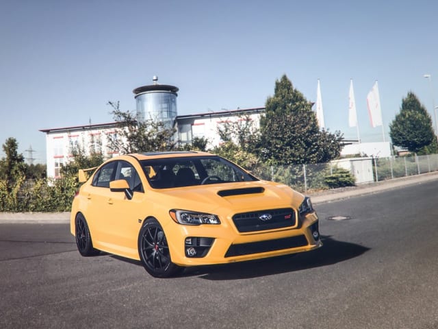 Subaru WRX STI