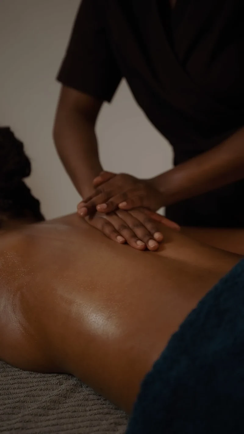 Massage bien-être sur mesure