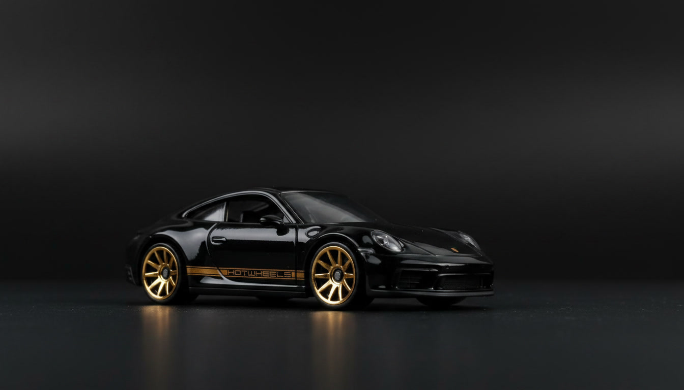 Hot Wheels Basic