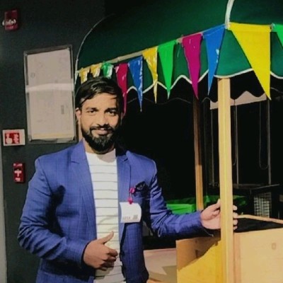 Ankit Kumar Verma