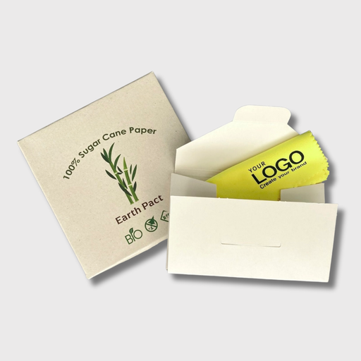 Pochette cartonnée personnalisable