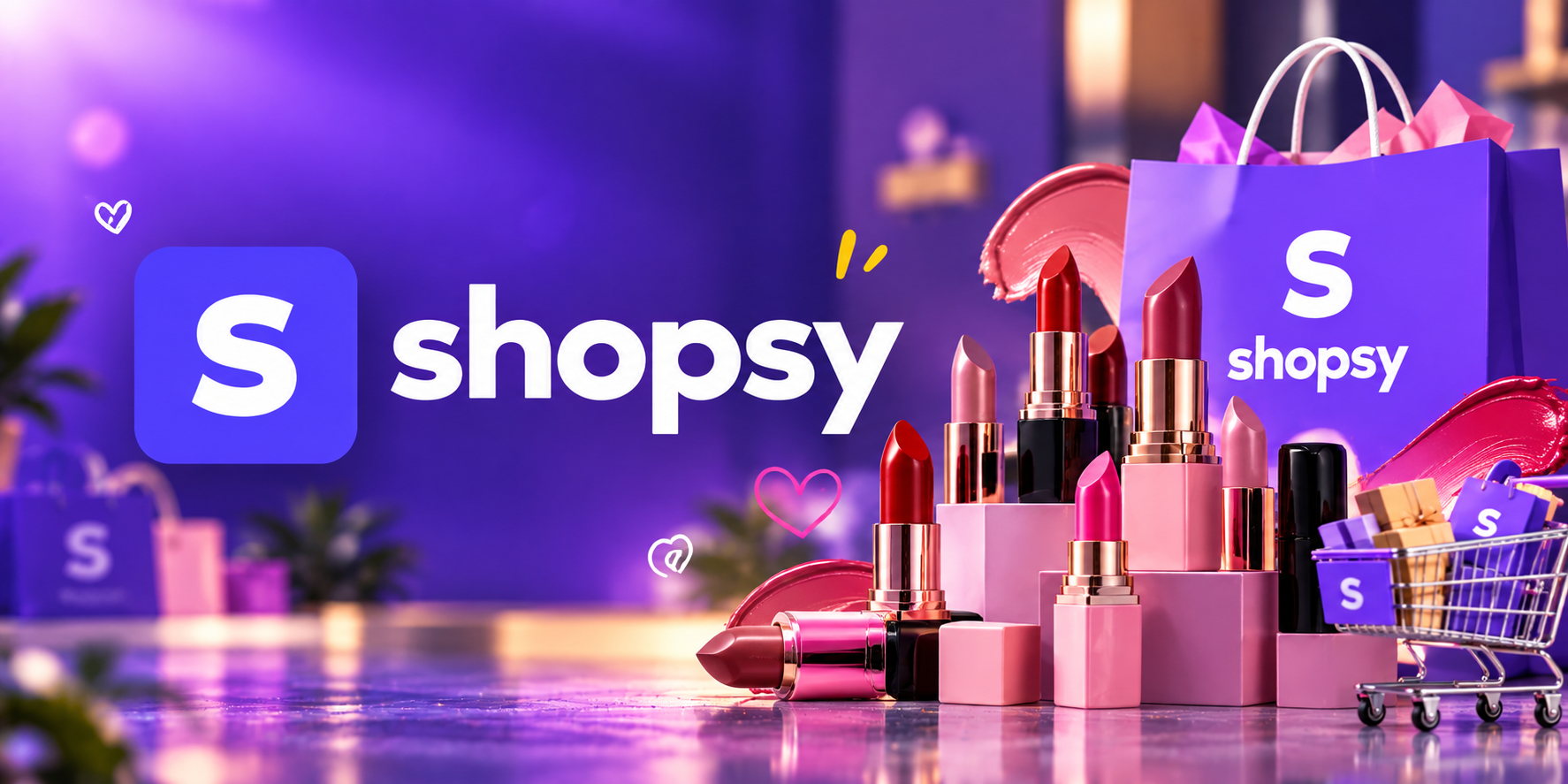 Enjoy Up to 80% Off on Lipsticks Now!