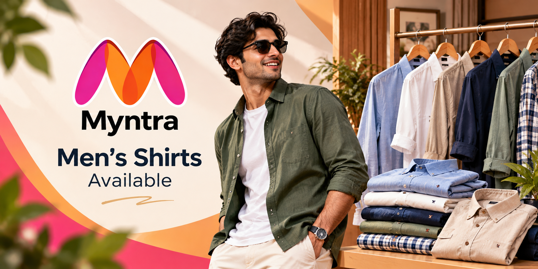 Don't Miss Out: Men’s Shirts Available from Rs. 179!