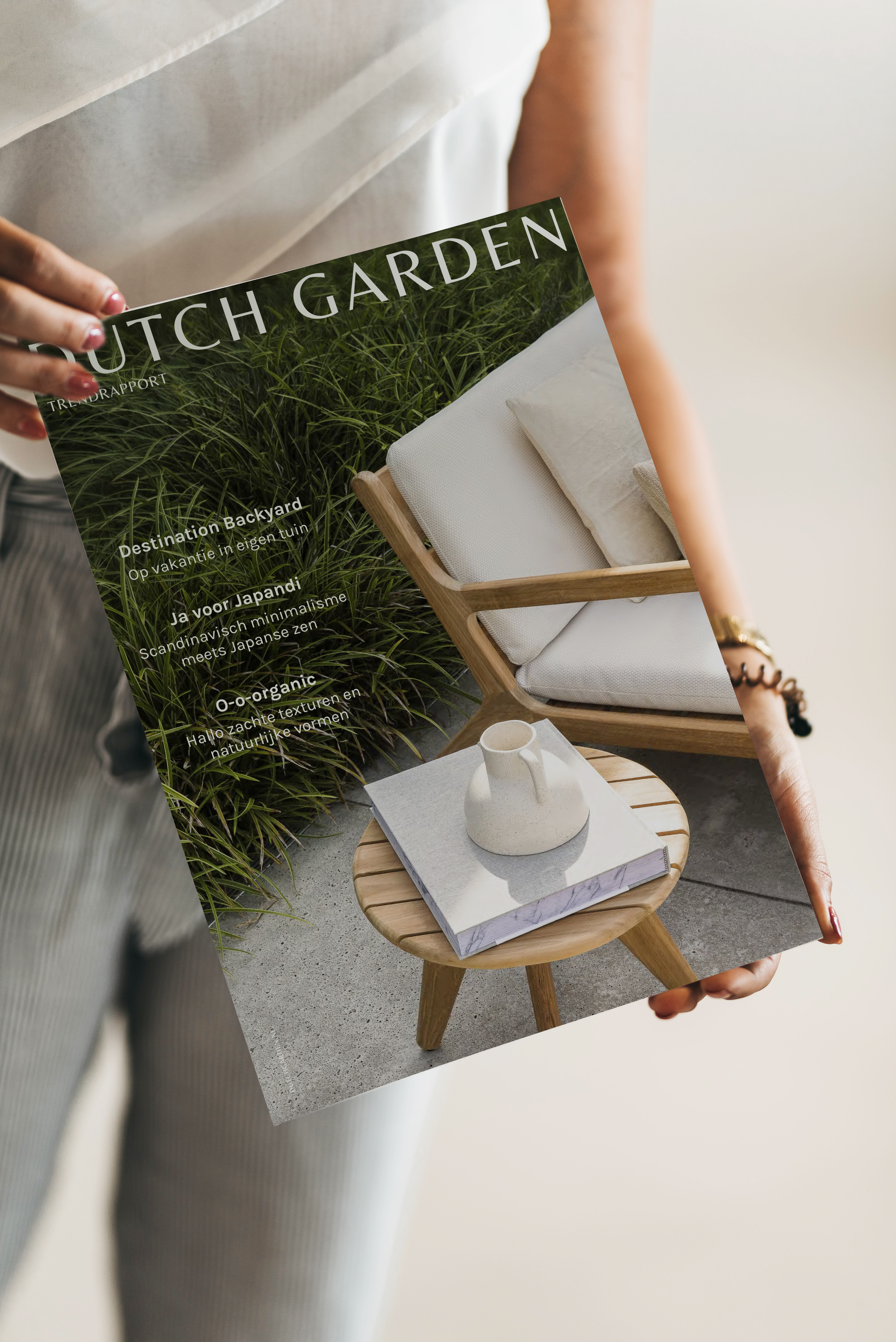 Dutch Garden Tuintrends rapport 2022