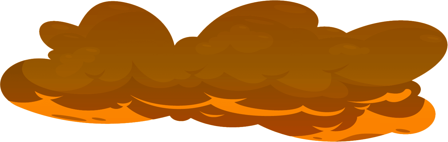 Floating Cloud