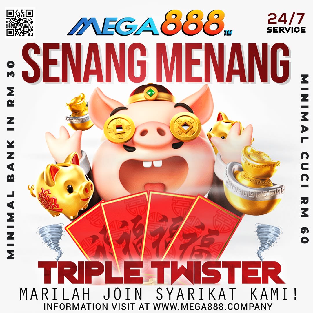 Mega888 : Link Download Slot APK Original IOs & Android Latest Update August 2025