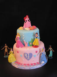 Cartoon Cake