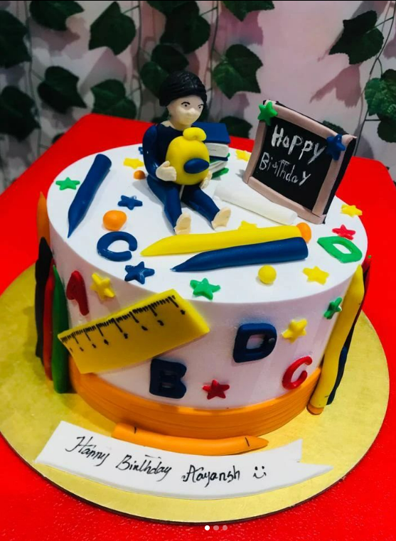 Childrens Cake