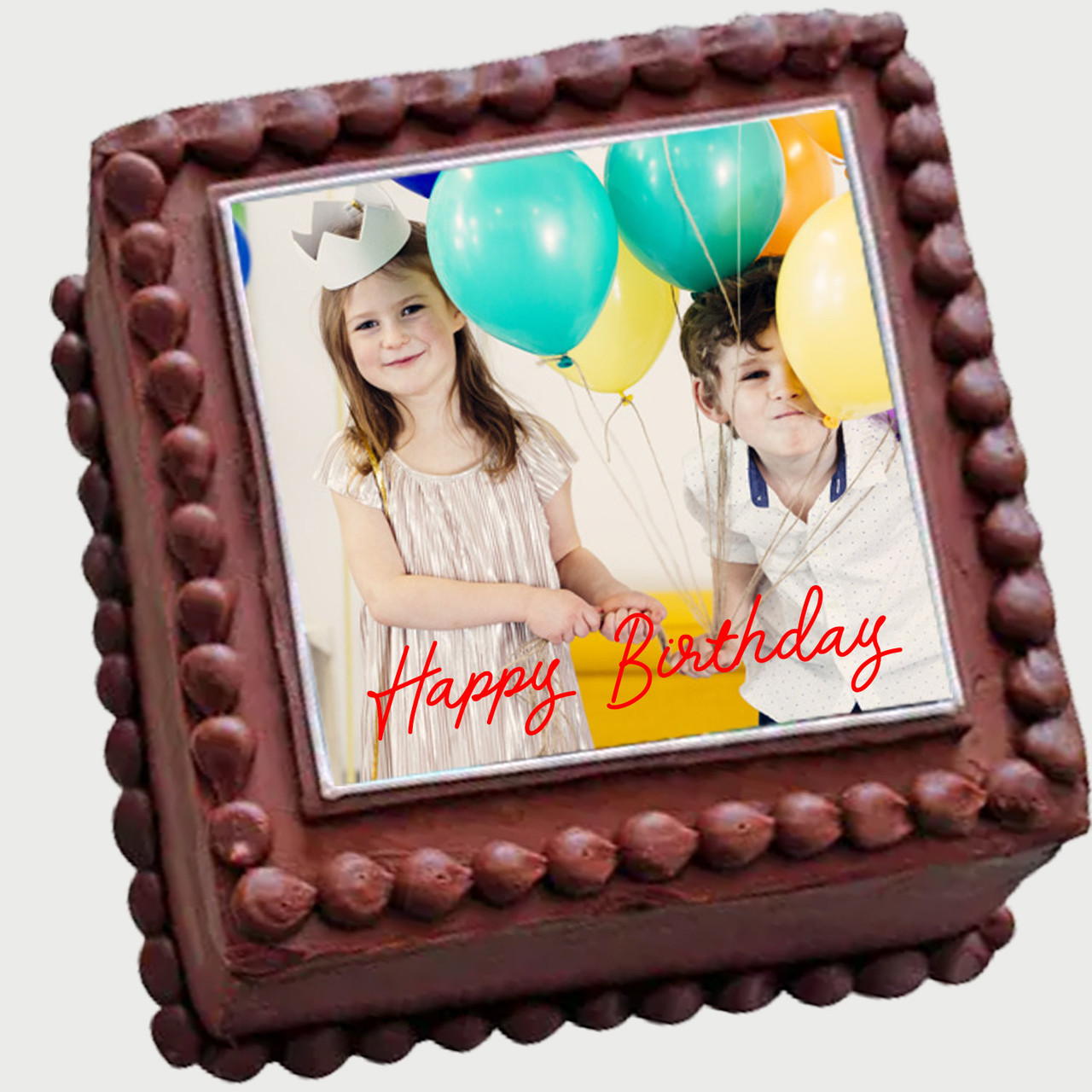 Photo Cakes