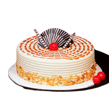 Butterscotch cake