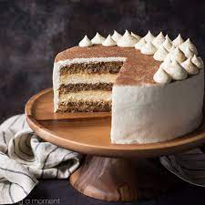 Tiramisu cake