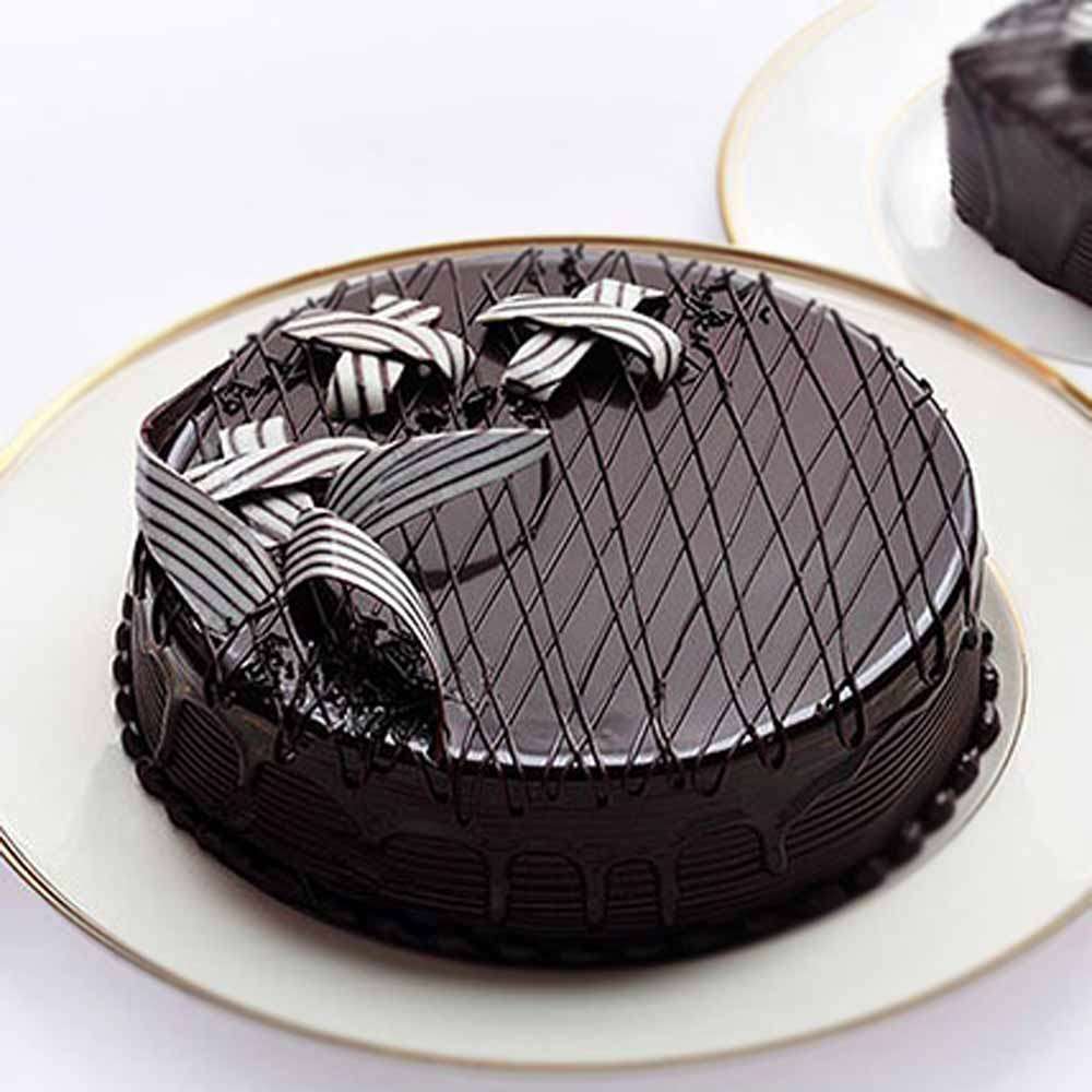 Fancy Chocolate Cake