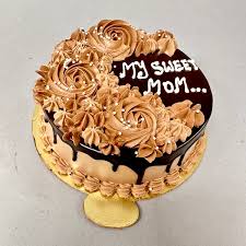 Chocolate Cake To Mom
