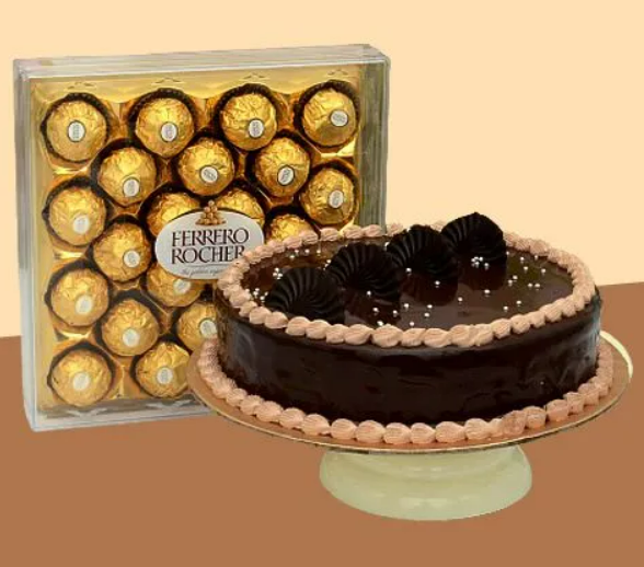 Chocolate Combo