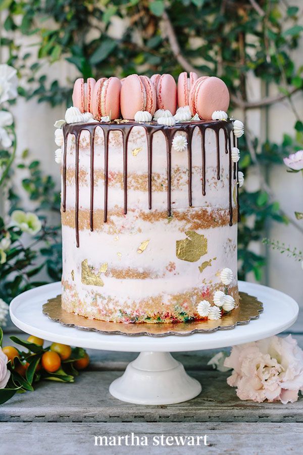 Heighted cake