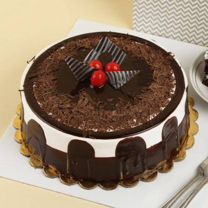 Monte Oscuro Blackforest Cake