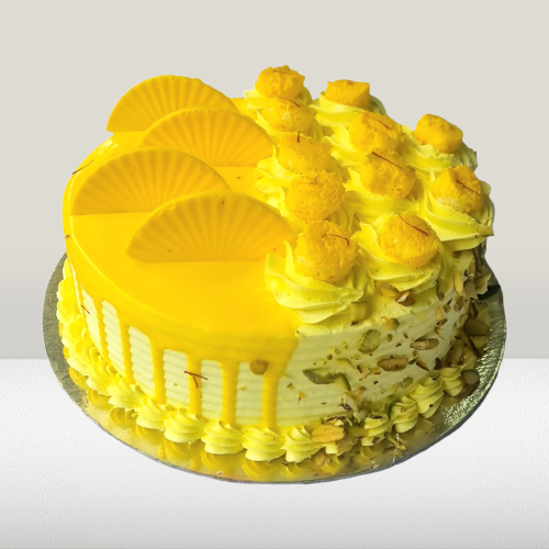Juicy Rasmalai cake