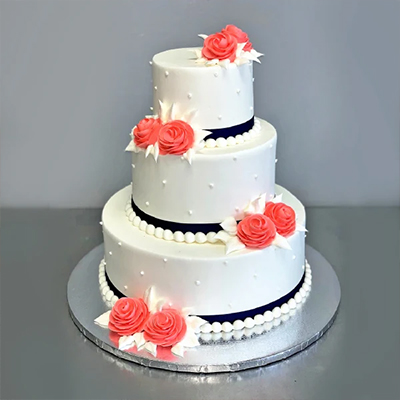Three Step Wedding Beauty