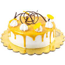 Creamy Butterscotch cake