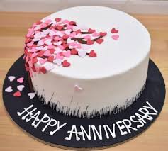Anniversary Cake
