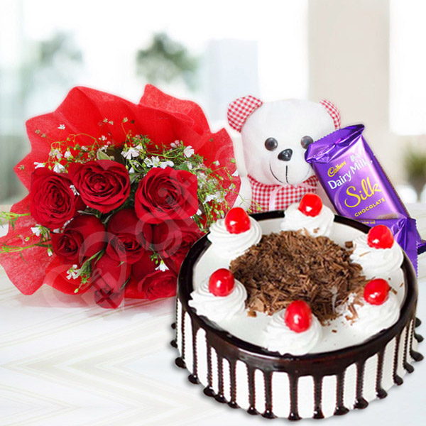 Combo Cakes