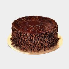 Chocolate Flakes Cake