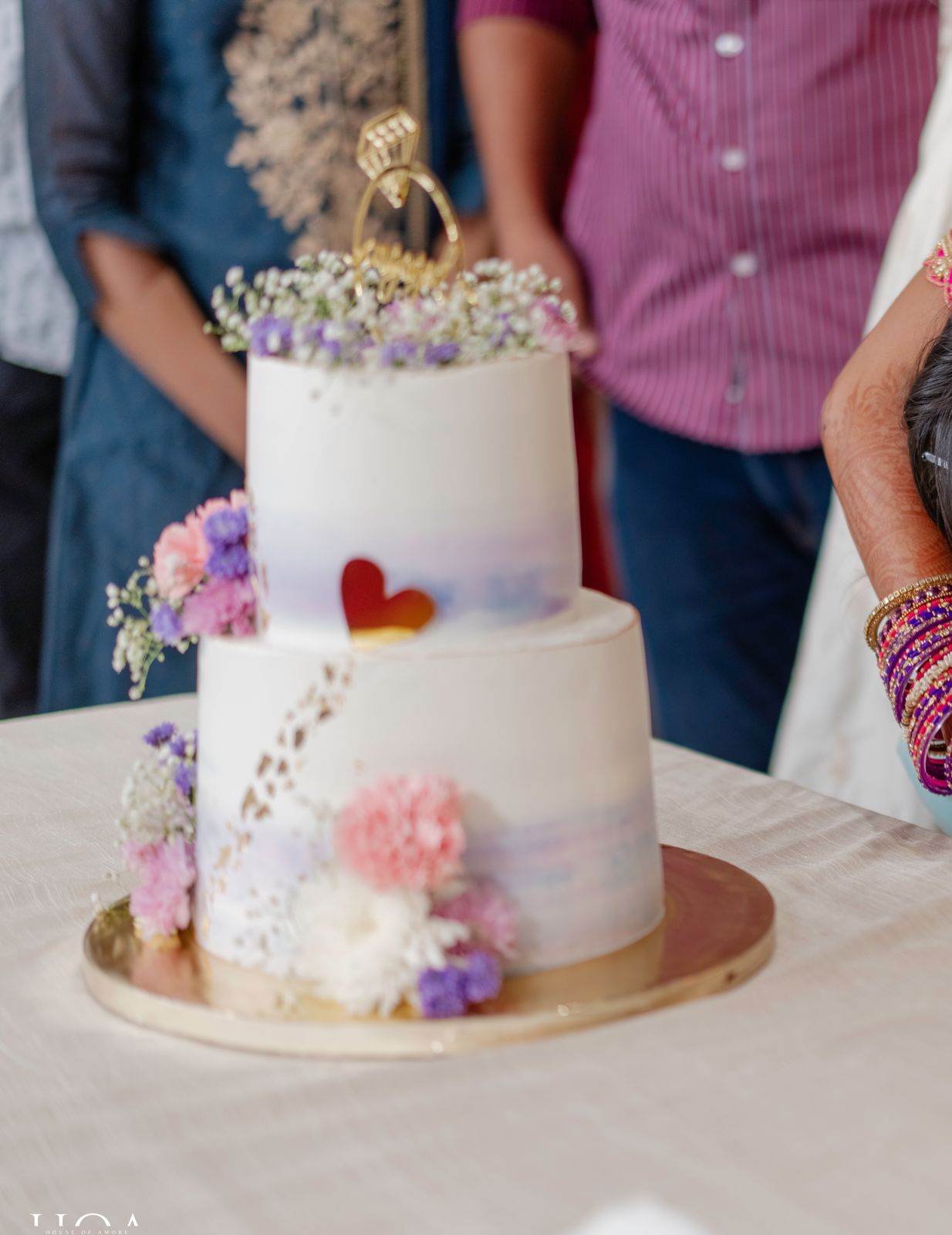Wedding Cake Fantasy