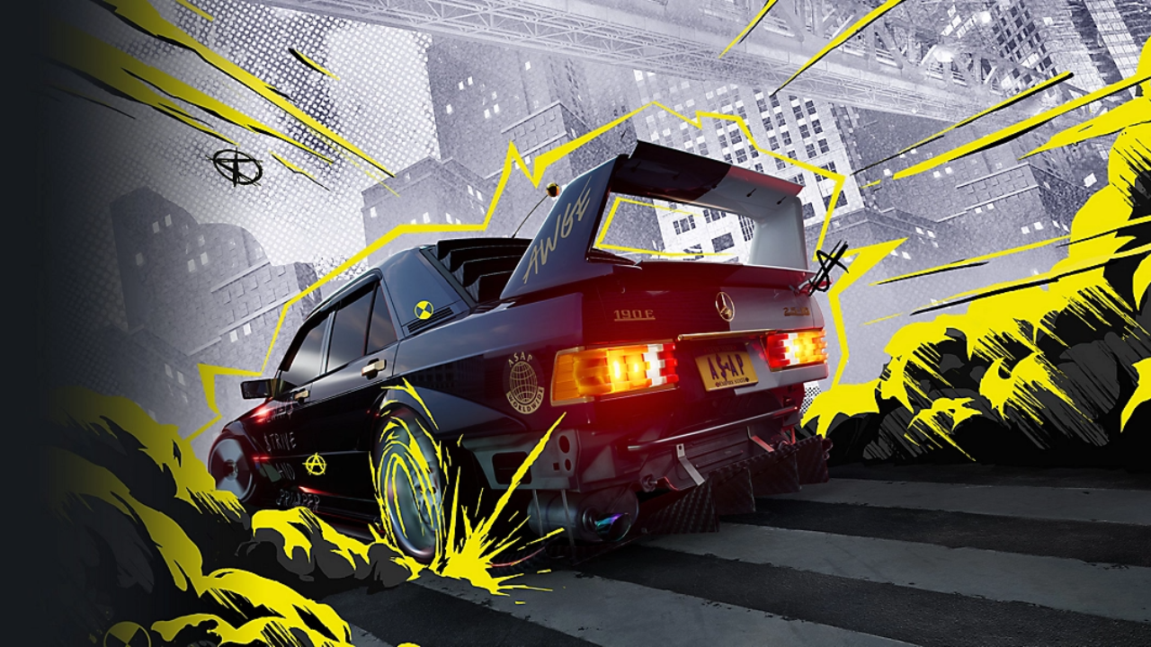 Need for Speed™ Unbound screenshot