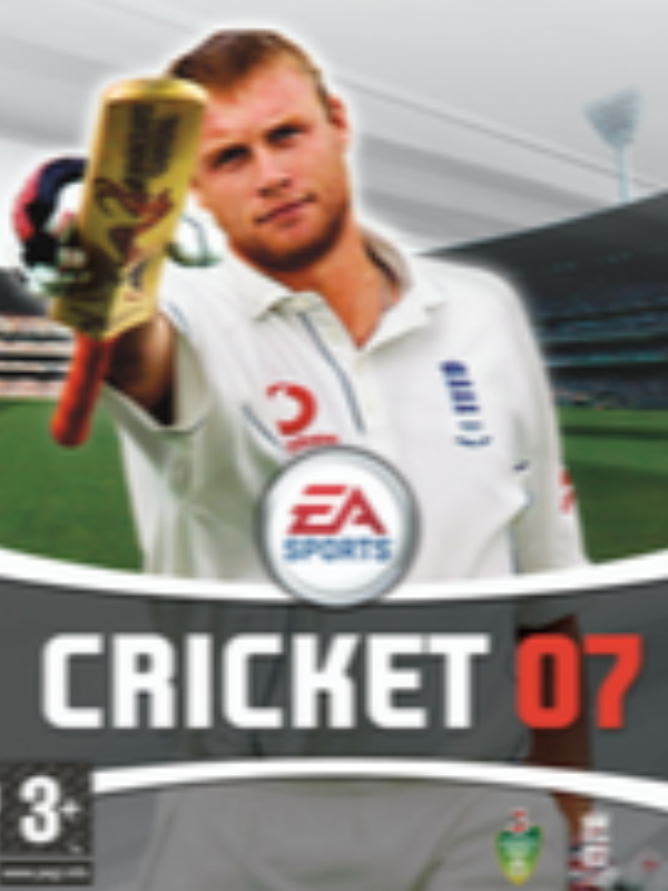 EA Cricket 07