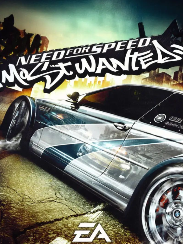 Need for Speed: Most Wanted (2005)