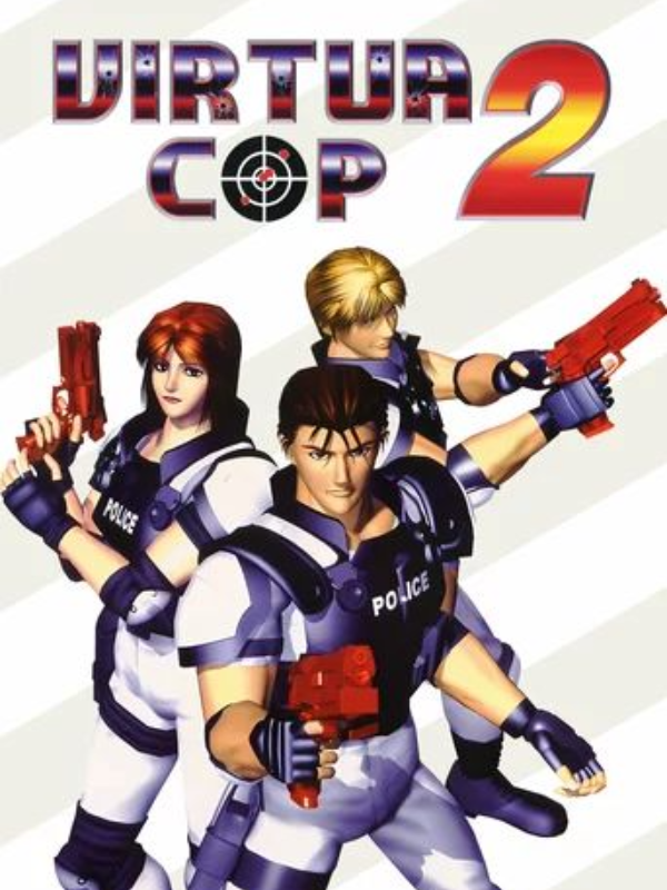 Virtua Cop 2