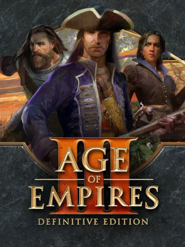 Age of Empires III: Big Box Edition