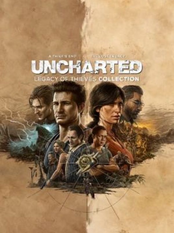 UNCHARTED™: Legacy of Thieves Collection