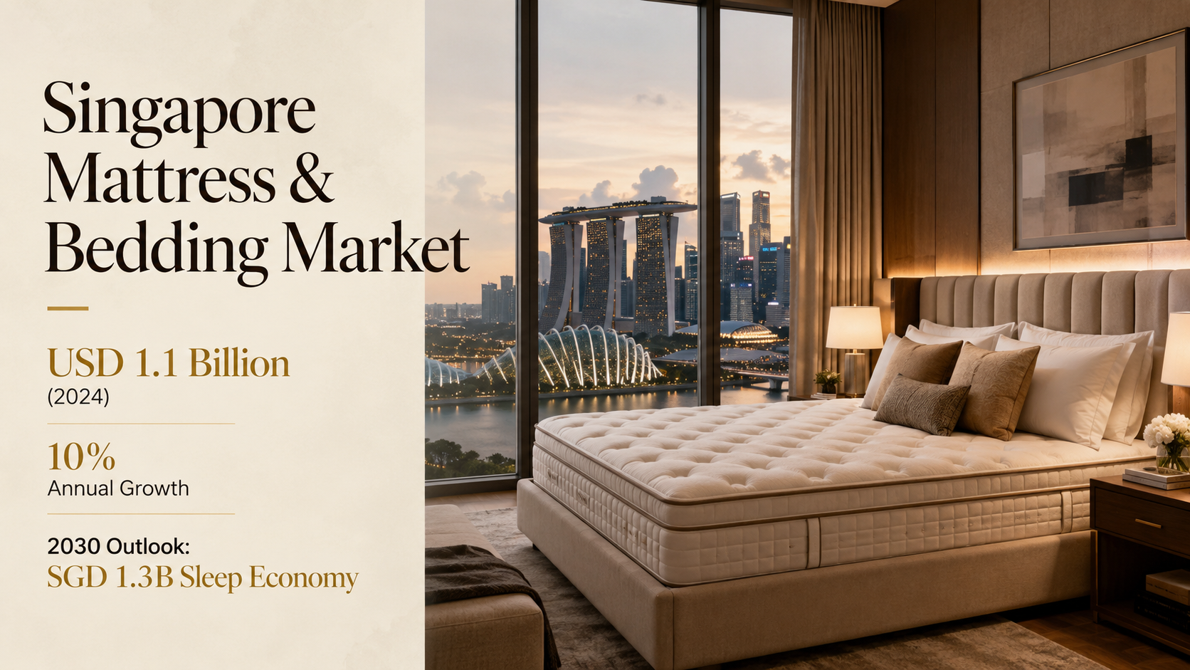 Singapore Mattress and Bedding Market