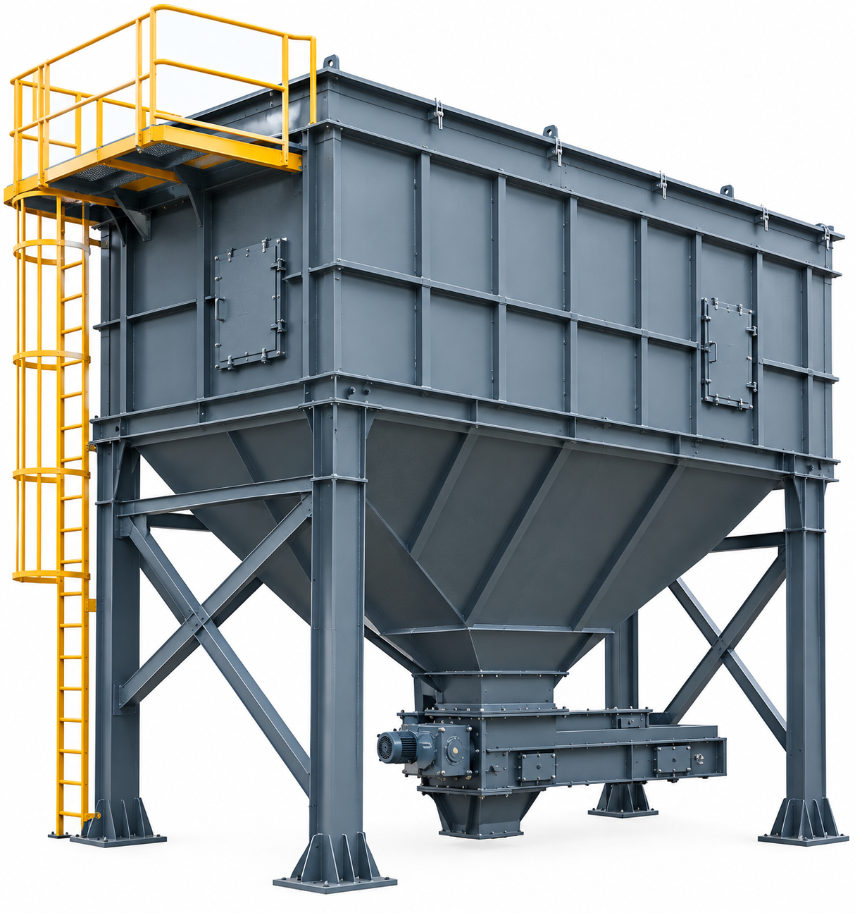 Coal Bunker