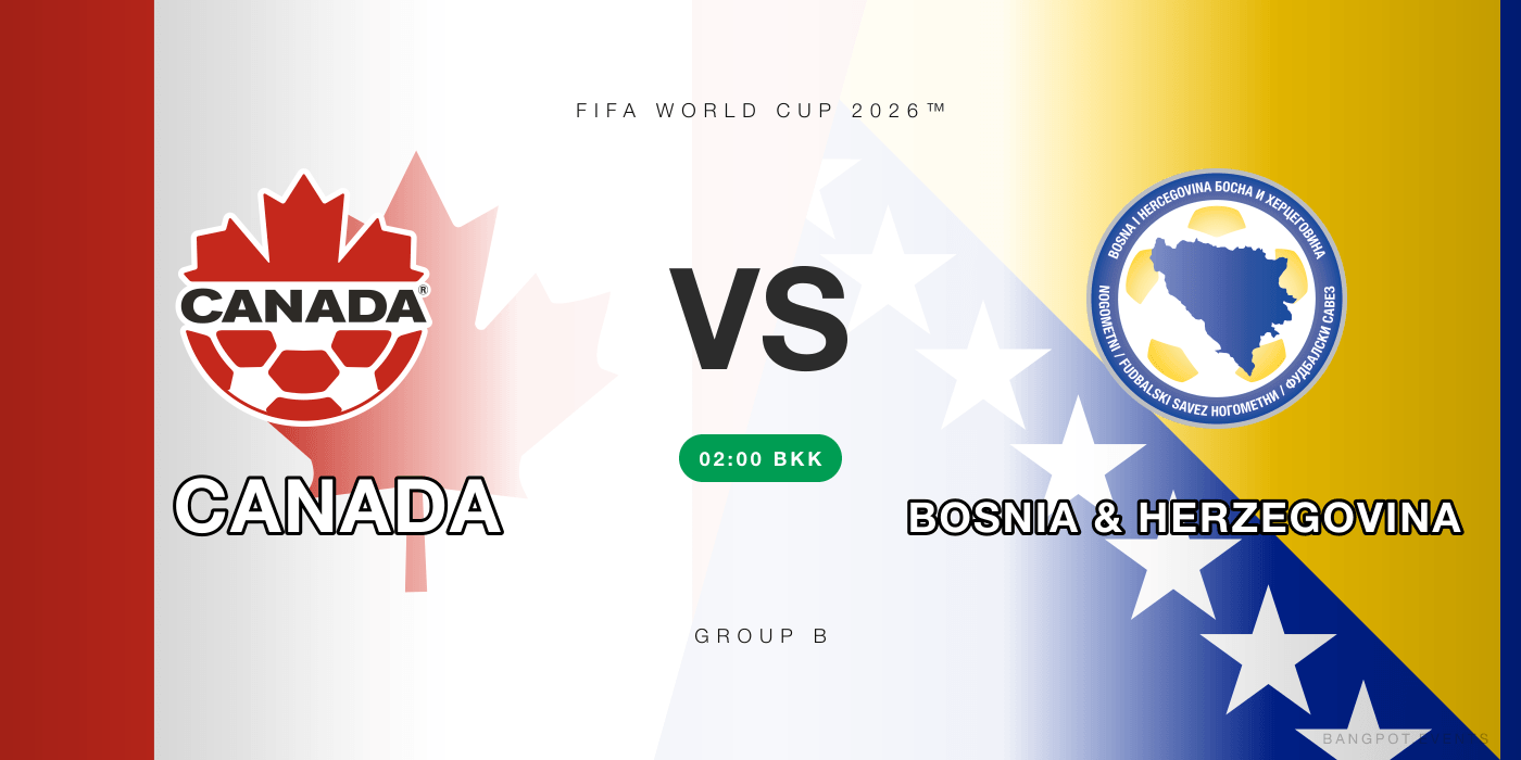 Canada vs Bosnia & Herzegovina at Highend