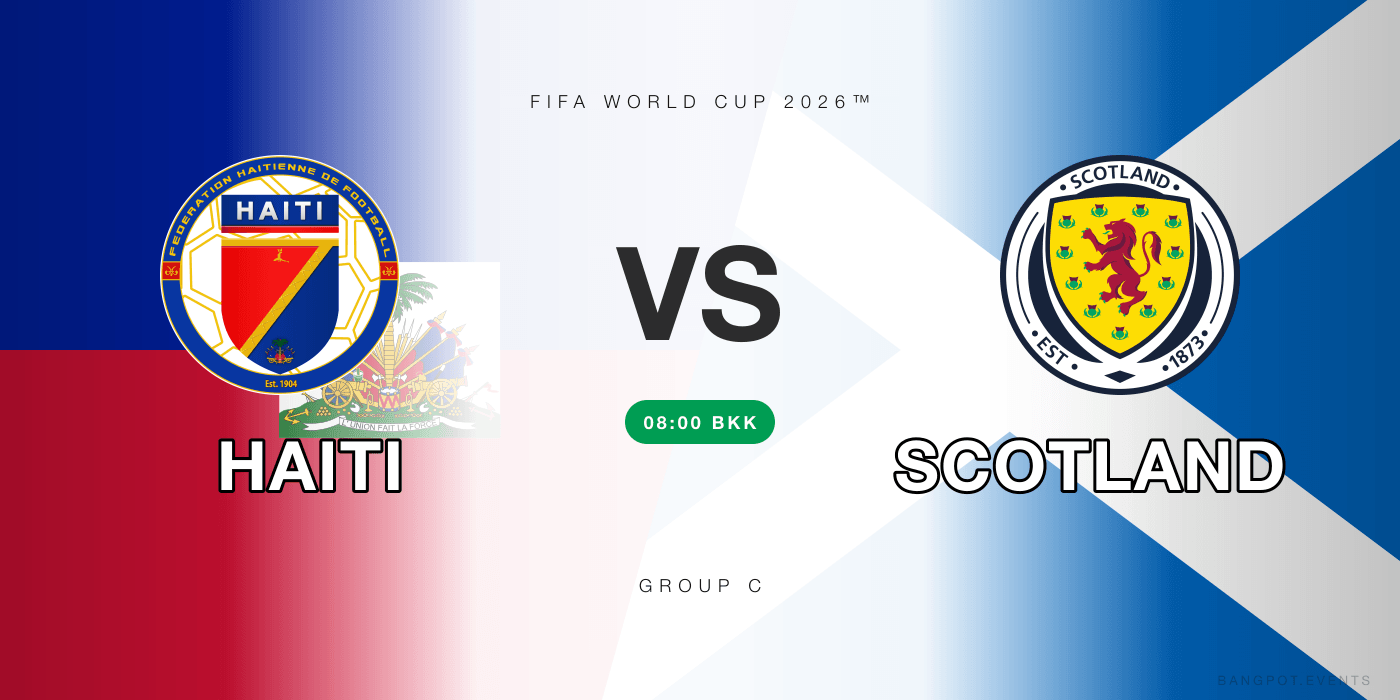 Haiti vs Scotland at Highend