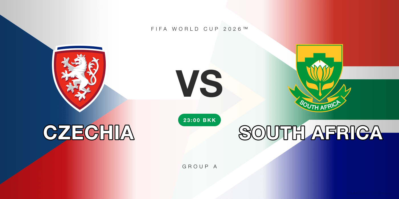 Czechia vs South Africa at Highend