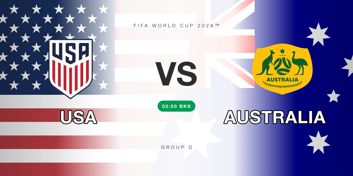 USA vs Australia at Highend