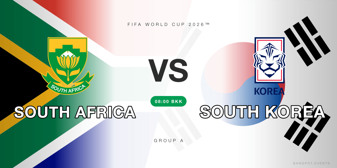 South Africa vs South Korea at Highend